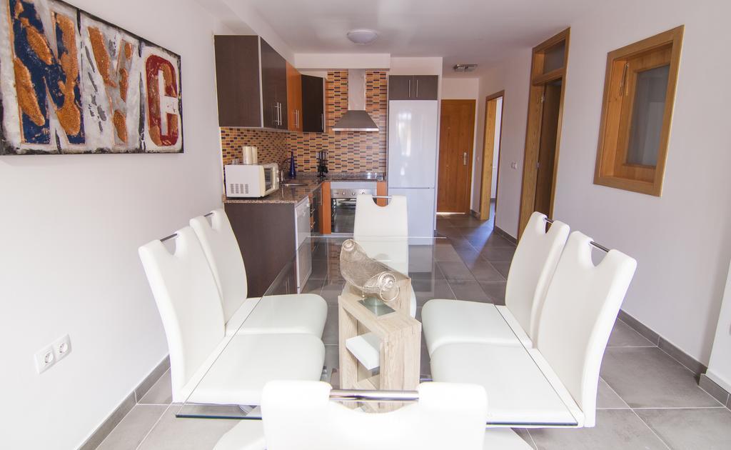 Appartement Anju Delfines Bravo's