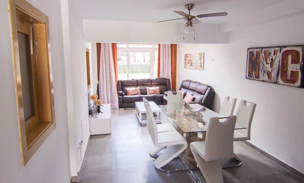 Anju Delfines Bravo's Appartement Corralejo